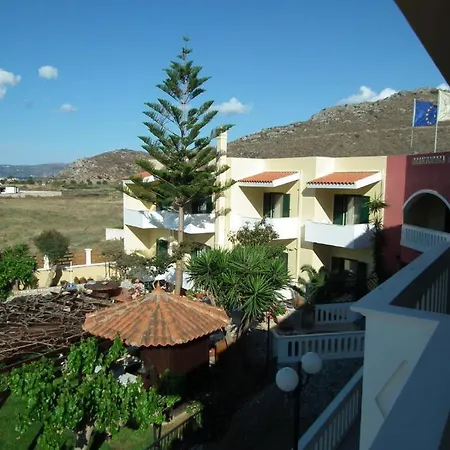Gramvoussa Bay شقة فندقية