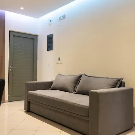 شقة فندقية Gramvoussa Bay 3*