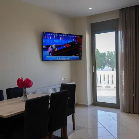 Gramvoussa Bay شقة فندقية كيساموس