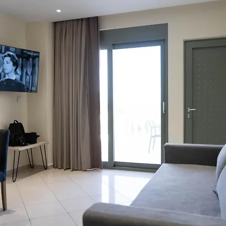 Gramvoussa Bay Aparthotel Kíssamos