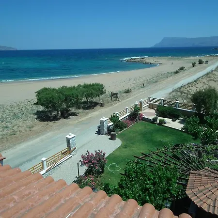 Gramvoussa Bay كيساموس
