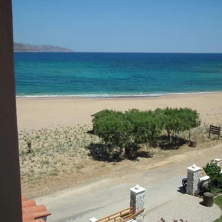 Gramvoussa Bay