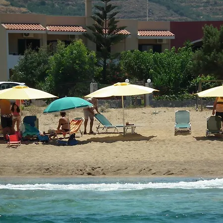 Gramvoussa Bay