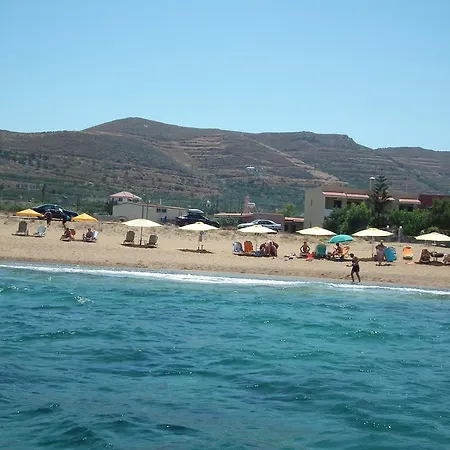 Gramvoussa Bay