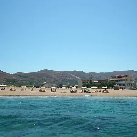 Gramvoussa Bay Kíssamos