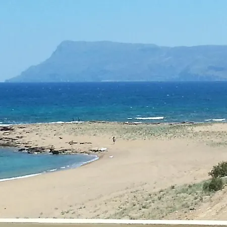 Gramvoussa Bay كيساموس