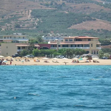 Gramvoussa Bay Apart Otel Kíssamos