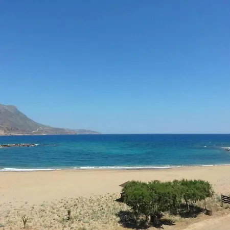 Gramvoussa Bay Kíssamos