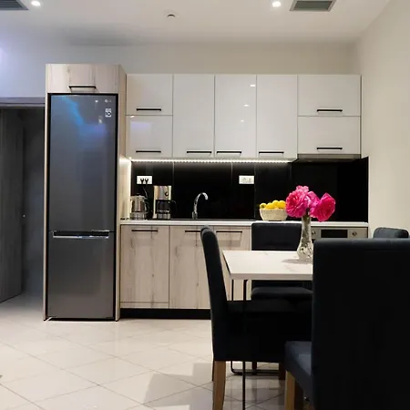 Gramvoussa Bay Apart Otel 3*
