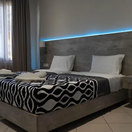 Gramvoussa Bay Apart Otel 3*