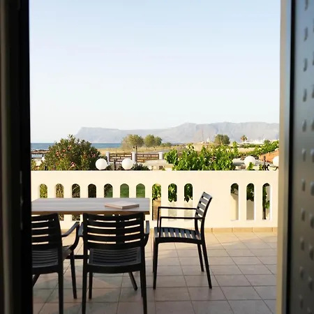 Gramvoussa Bay 3* Kíssamos