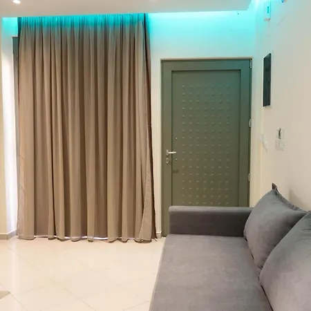 Apart Otel Gramvoussa Bay Kíssamos