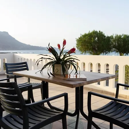 Gramvoussa Bay Apart Otel
