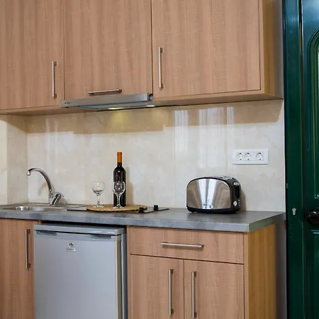 Apart Otel Gramvoussa Bay 3*