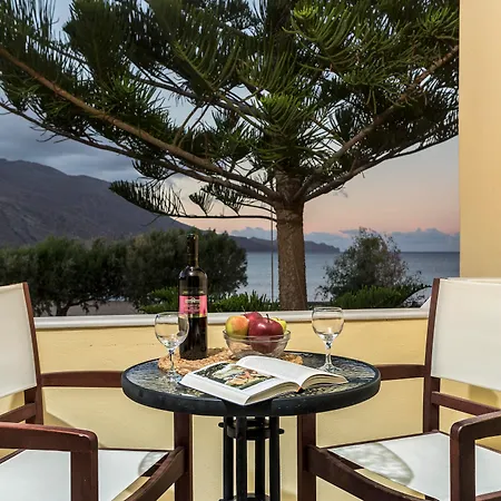 Gramvoussa Bay Apart Otel 3*