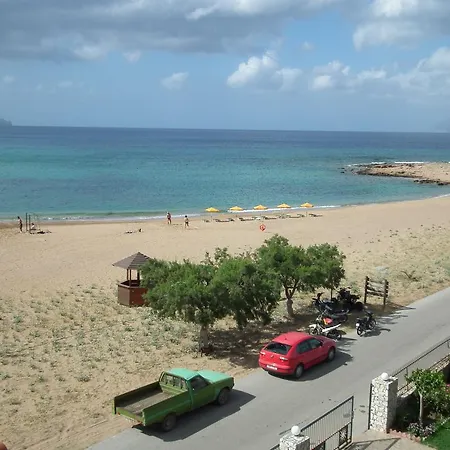 Apart Otel Gramvoussa Bay 3*