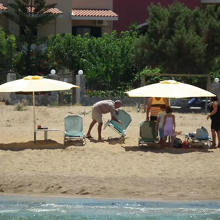 Gramvoussa Bay Kíssamos