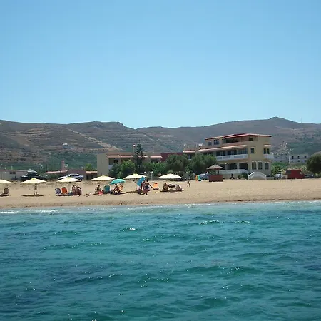 Apart Otel Gramvoussa Bay 3*