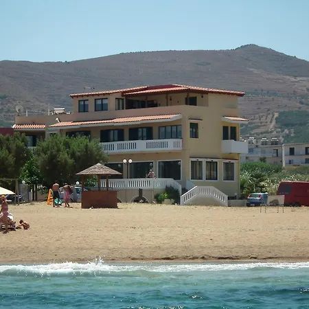 Apart Otel Gramvoussa Bay 3*