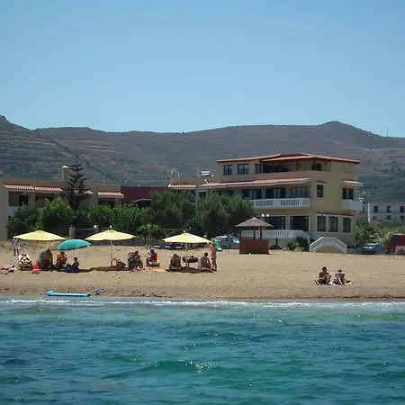 Gramvoussa Bay Kíssamos