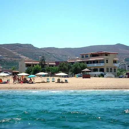 Apart Otel Gramvoussa Bay
