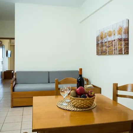 Gramvoussa Bay Apart Otel Kíssamos