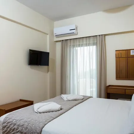 Apart Otel Gramvoussa Bay Kíssamos