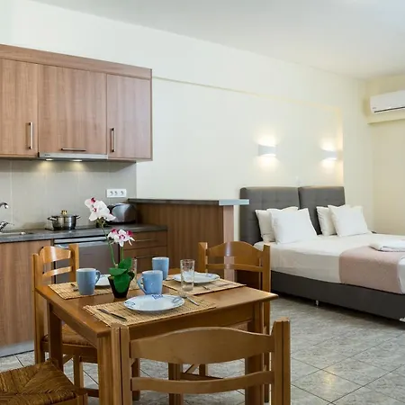 Gramvoussa Bay Apart Otel Kíssamos