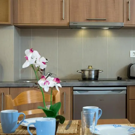 Gramvoussa Bay Apart Otel 3*