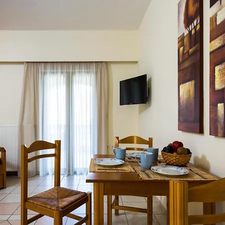 Apart Otel Gramvoussa Bay 3*