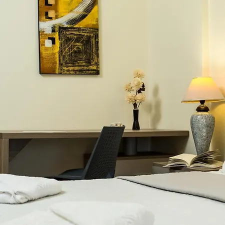 Apart Otel Gramvoussa Bay 3*