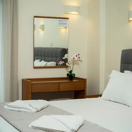 Gramvoussa Bay Apart Otel 3*
