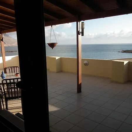 Gramvoussa Bay Apart Otel Kíssamos